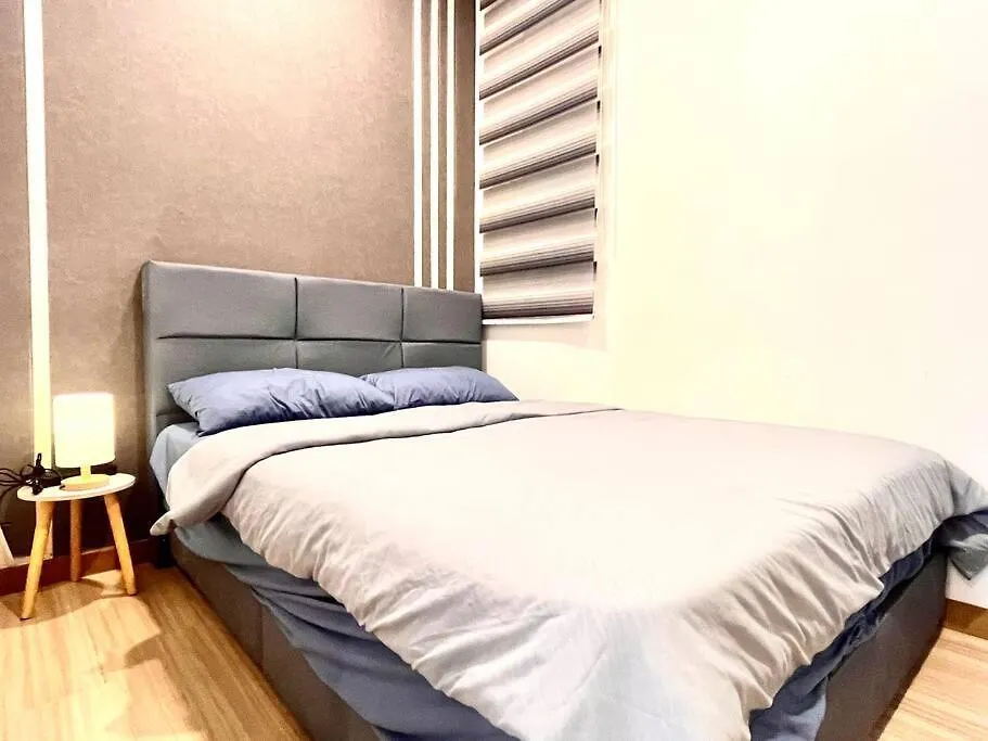 Grand Suite @ The Wave Residence-Cozy 2-Br Retreat: Ac, Street Views & Games Malacca Διαμέρισμα